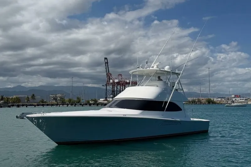 Slide: The Image of Viking 50 Convertible 2012 - 6406248