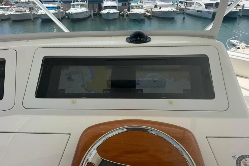 Slide: The Image of Viking 50 Convertible 2012 - 6406281