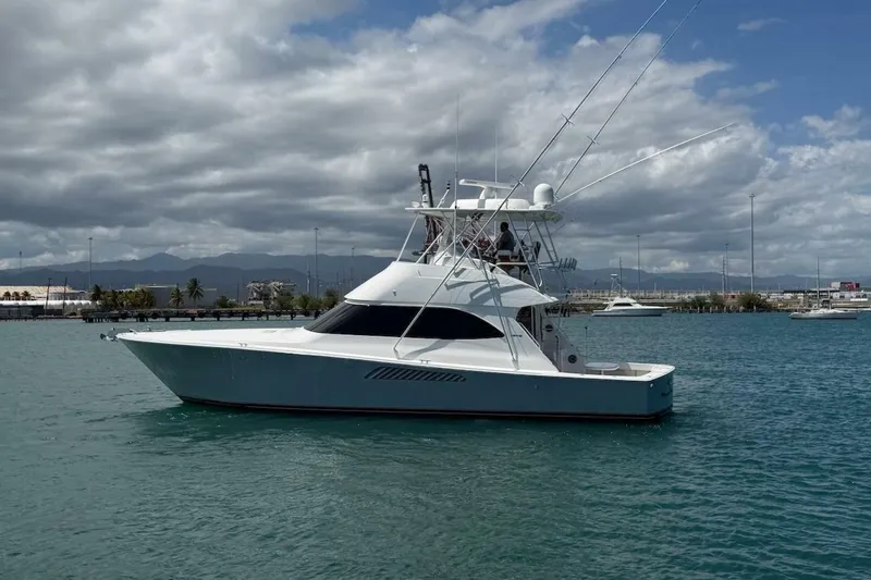 Slide: The Image of Viking 50 Convertible 2012 - 6406250