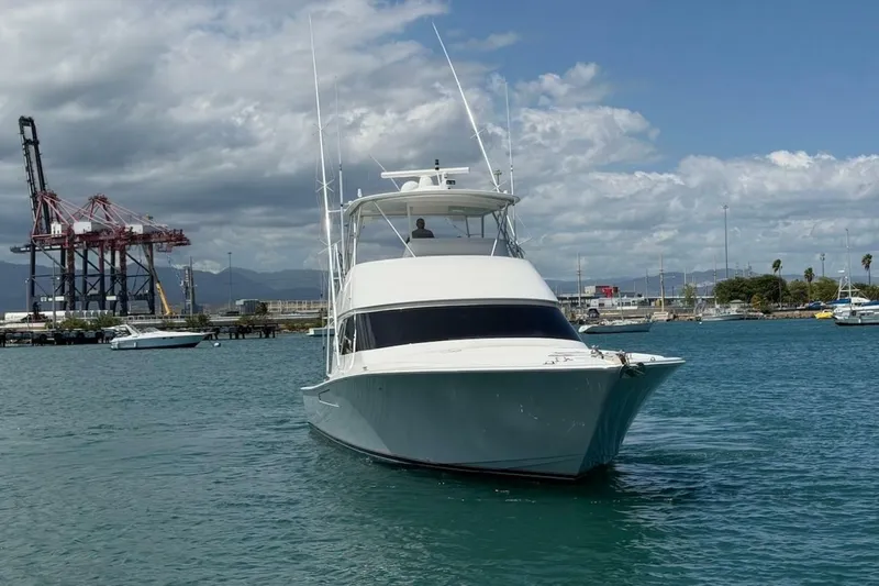 Slide: The Image of Viking 50 Convertible 2012 - 6406243