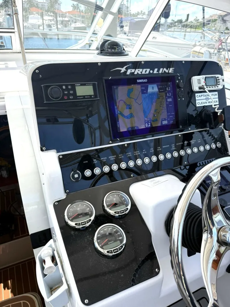 Slide: The Image of Pro-Line 32 Express 2006 - 6406342