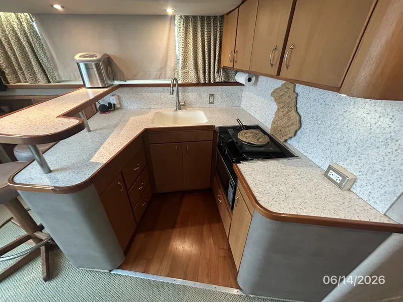 Slide: The Image of 42' Cruisers galley2 - 6419311