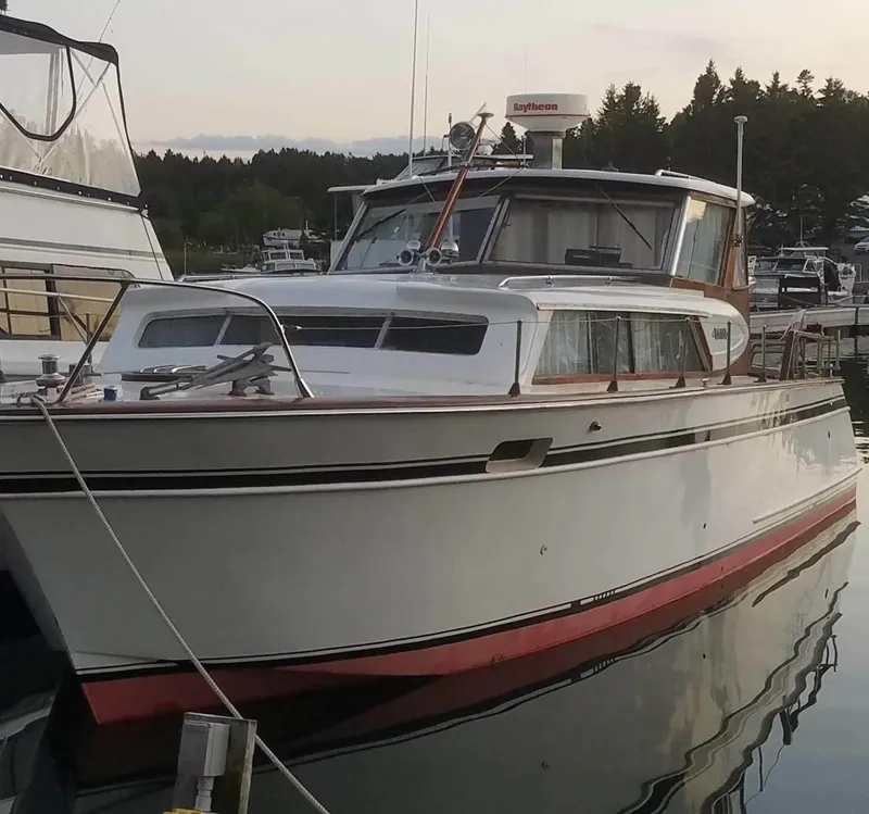 The Image of Chris-Craft Roamer 1962 - 6406422
