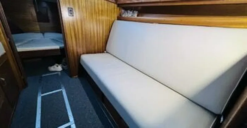 Slide: The Image of Chris-Craft Roamer 1962 - 6406416