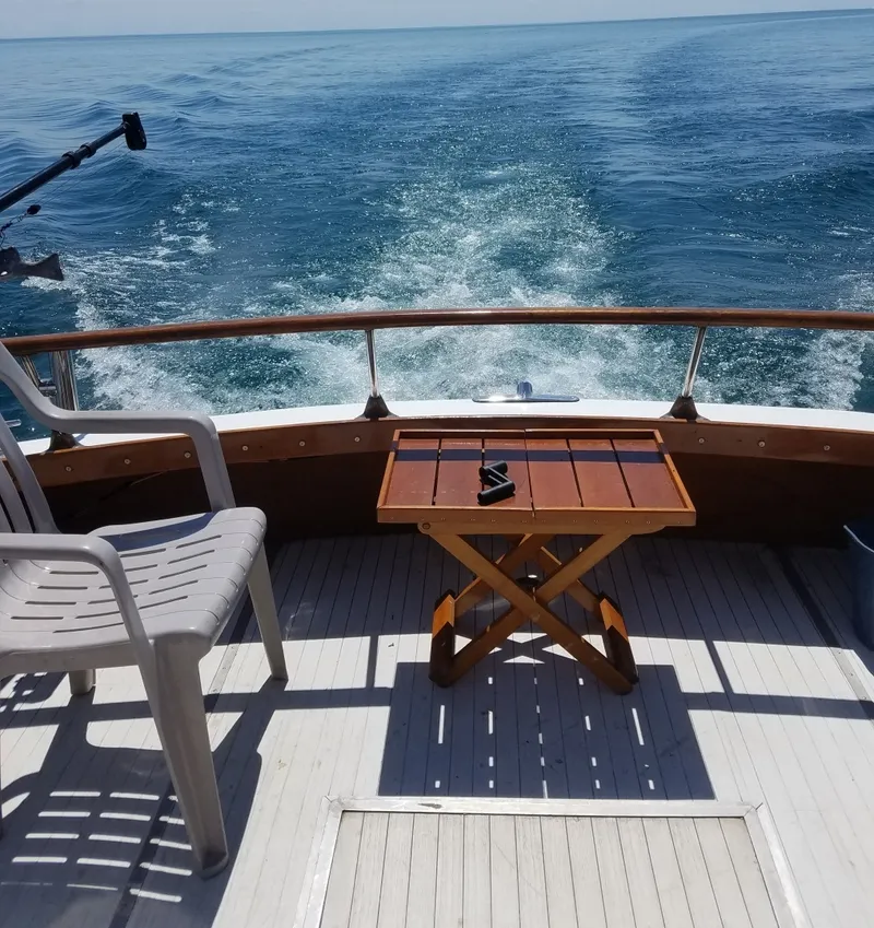 Slide: The Image of Chris-Craft Roamer 1962 - 6406408