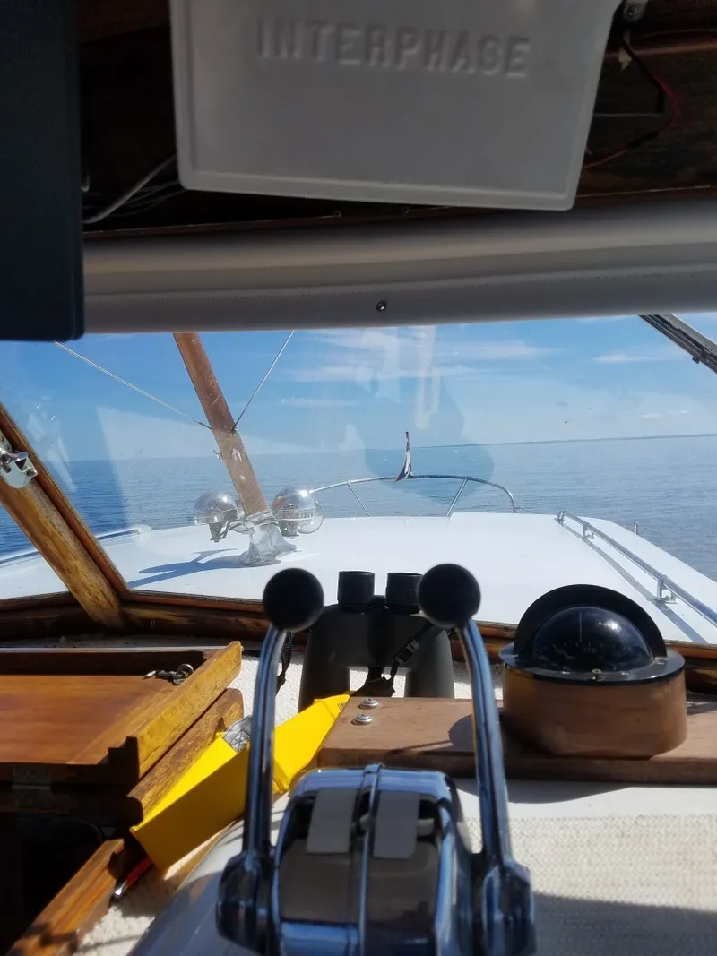 Slide: The Image of Chris-Craft Roamer 1962 - 6406409