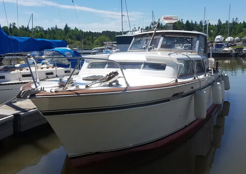 Slide: The Image of Chris-Craft Roamer 1962 - 6406407
