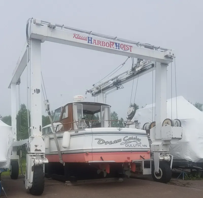 Slide: The Image of Chris-Craft Roamer 1962 - 6406421