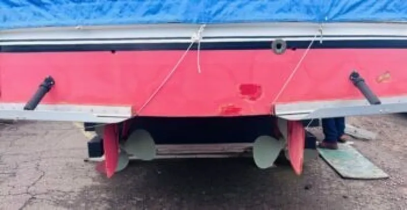 Slide: The Image of Chris-Craft Roamer 1962 - 6406418