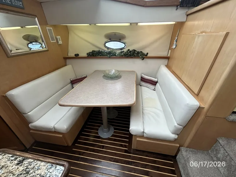 Slide: The Image of 43' Carver dinette2 - 6422885