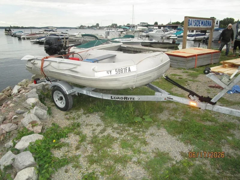 Slide: The Image of 43' Carver tender1 - 6423466