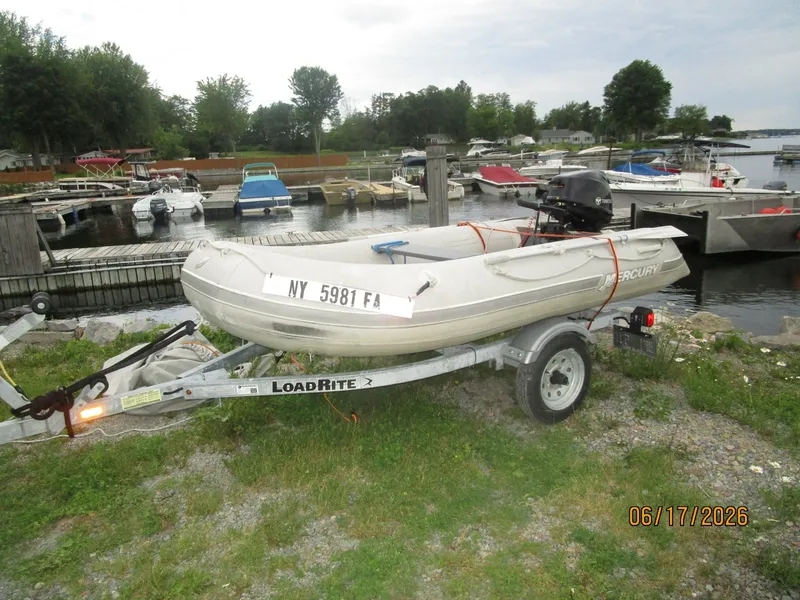 Slide: The Image of 43' Carver tender2 - 6423093
