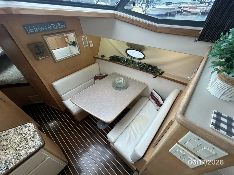 Slide: The Image of 43' Carver dinette1 - 6422884