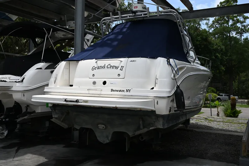 Slide: The Image of Sea Ray Amberjack 2007 - 6470444