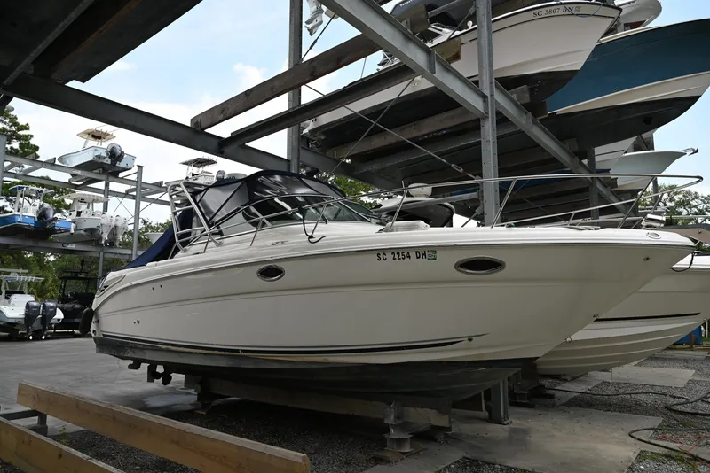 Slide: The Image of Sea Ray Amberjack 2007 - 6470438