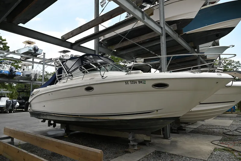 Slide: The Image of Sea Ray Amberjack 2007 - 6470439