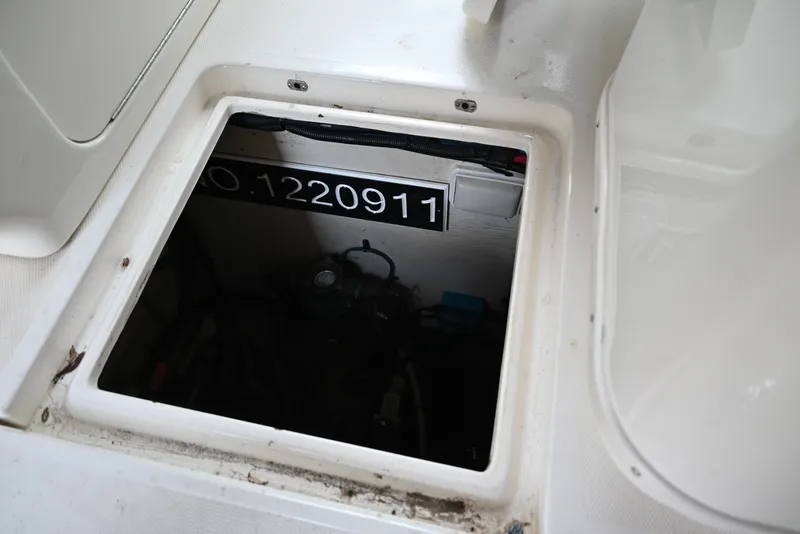 Slide: The Image of Sea Ray Amberjack 2007 - 6470453