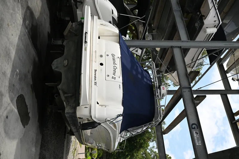 Slide: The Image of Sea Ray Amberjack 2007 - 6470443