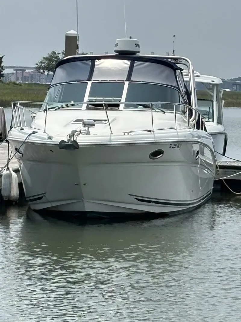The Image of Sea Ray Amberjack 2007 - undefined