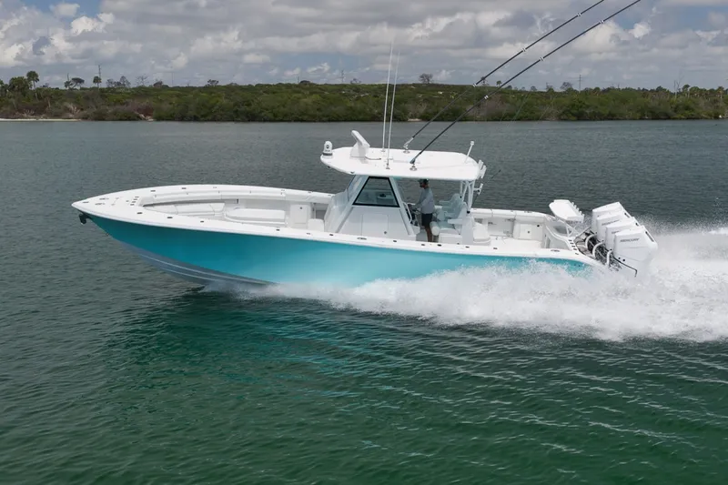 The Image of Yellowfin 39 Offshore 2017 - 6455117