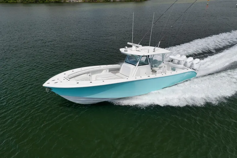 Slide: The Image of Yellowfin 39 Offshore 2017 - 6455116