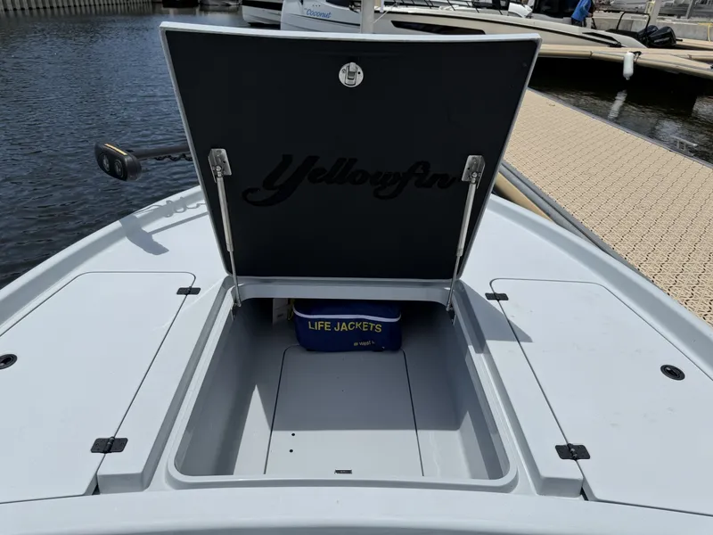 Slide: The Image of Yellowfin 24 Bay CE 2017 - 6471756