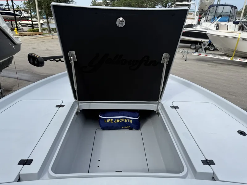 Slide: The Image of Yellowfin 24 Bay CE 2017 - 6471824