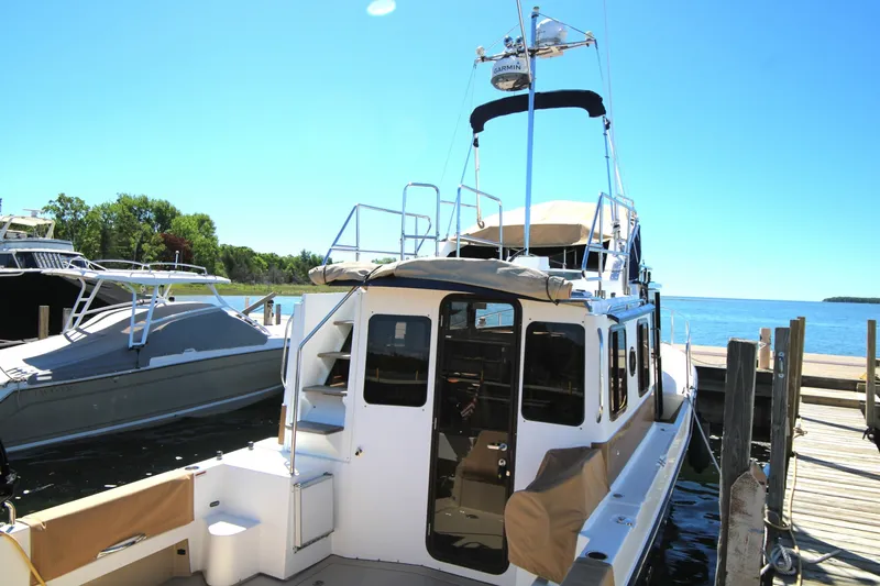 Slide: The Image of Ranger Tug R-31CB 2013 - 6455913
