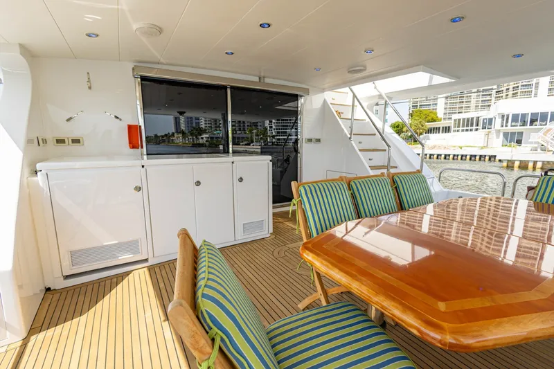 Slide: The Image of Hargrave Enclosed Skylounge 2008 - 6518675