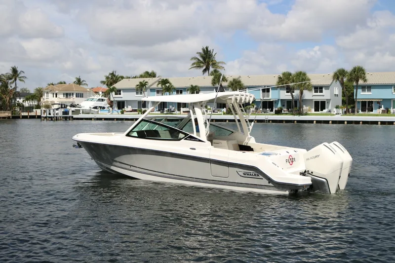 The Image of Boston Whaler 280 Vantage 2023 - 6457257