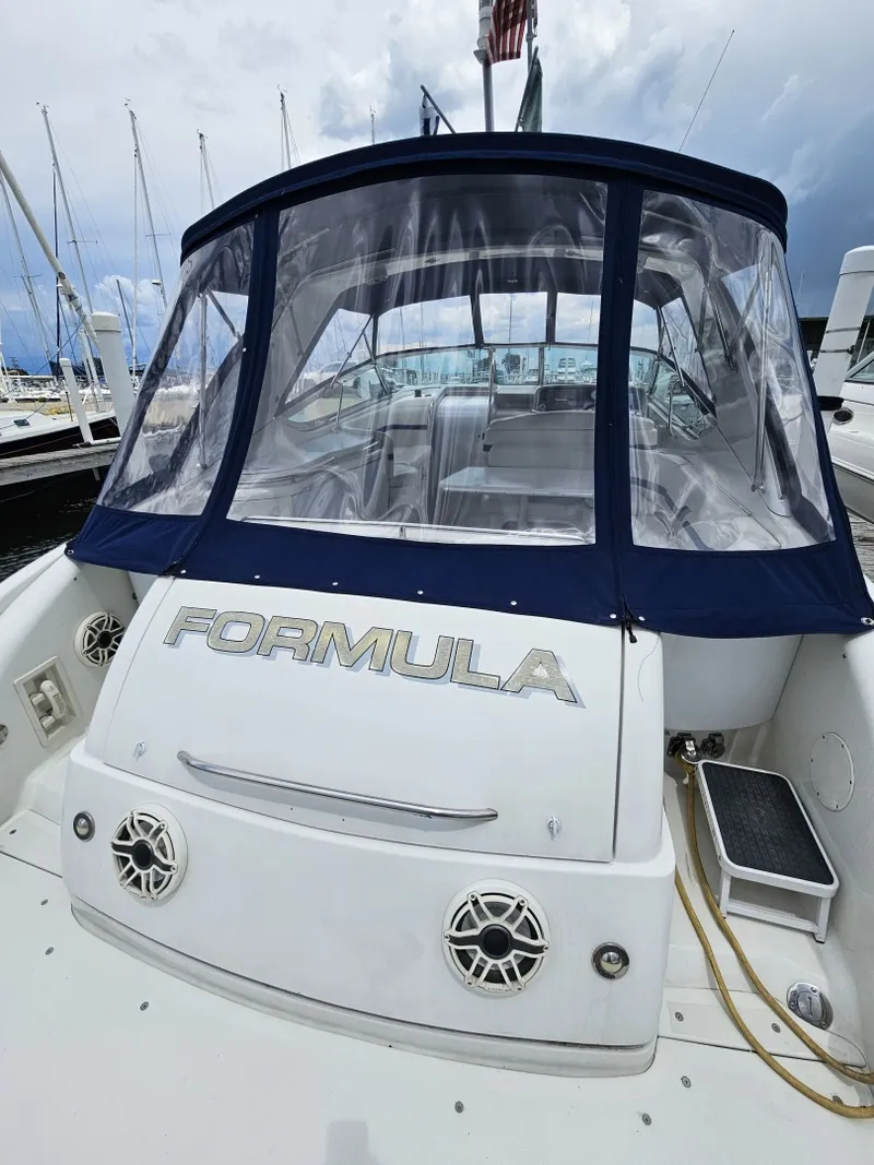 Slide: The Image of Formula 400 SS 2001 - 6458846