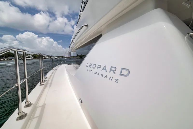 Slide: The Image of Leopard 46 Powercat 2023 - 6458984