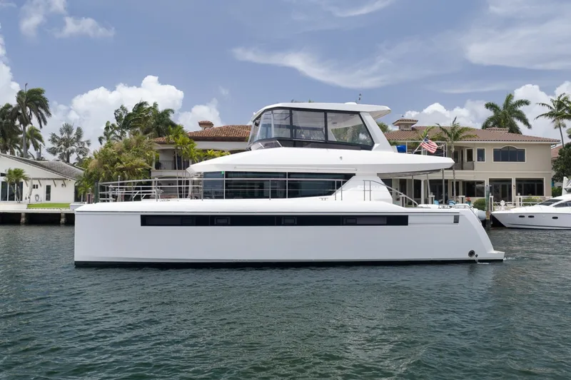 The Image of Leopard 46 Powercat 2023 - 6458953