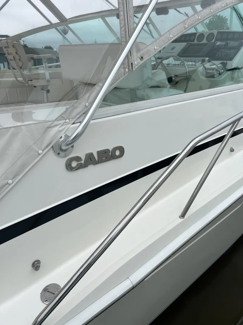 Slide: The Image of Cabo 35 Express 1998 - 6470986