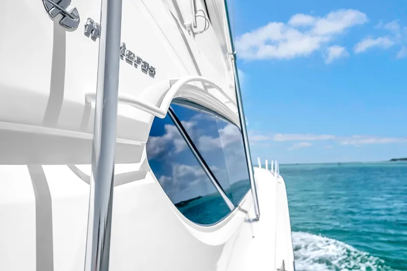 Slide: The Image of Hatteras Convertible 2008 - 6459070