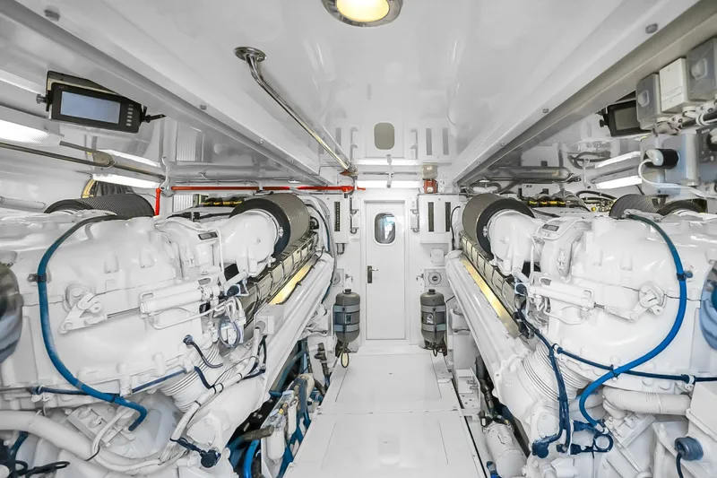 Slide: The Image of Hatteras Convertible 2008 - 6459181