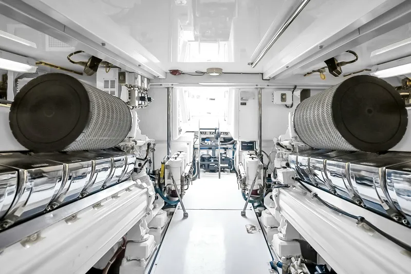 Slide: The Image of Hatteras Convertible 2008 - 6459183
