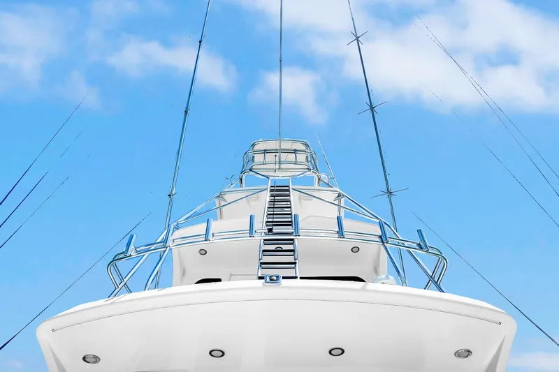 Slide: The Image of Hatteras Convertible 2008 - 6459072
