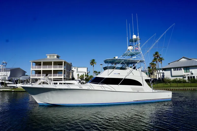Slide: The Image of G&S Boats 58 1991 - 6459224