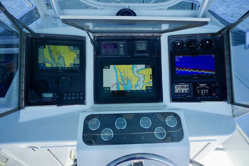 Slide: The Image of G&S Boats 58 1991 - 6459242