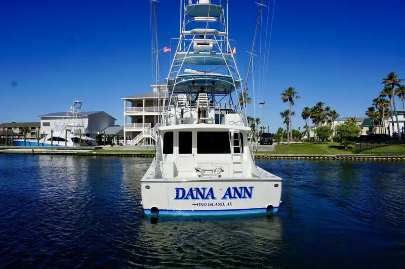 Slide: The Image of G&S Boats 58 1991 - 6459226
