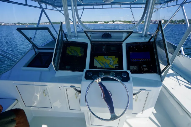 Slide: The Image of G&S Boats 58 1991 - 6459241