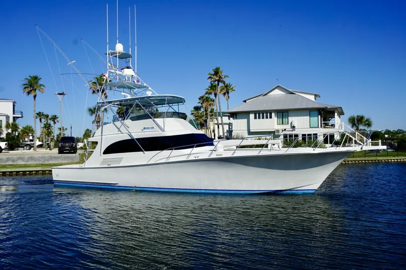 Slide: The Image of G&S Boats 58 1991 - 6459221