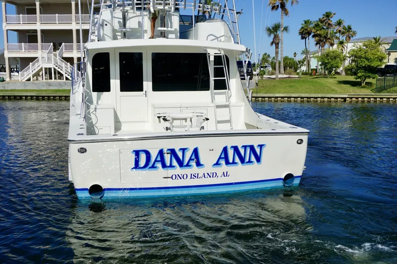 Slide: The Image of G&S Boats 58 1991 - 6459225