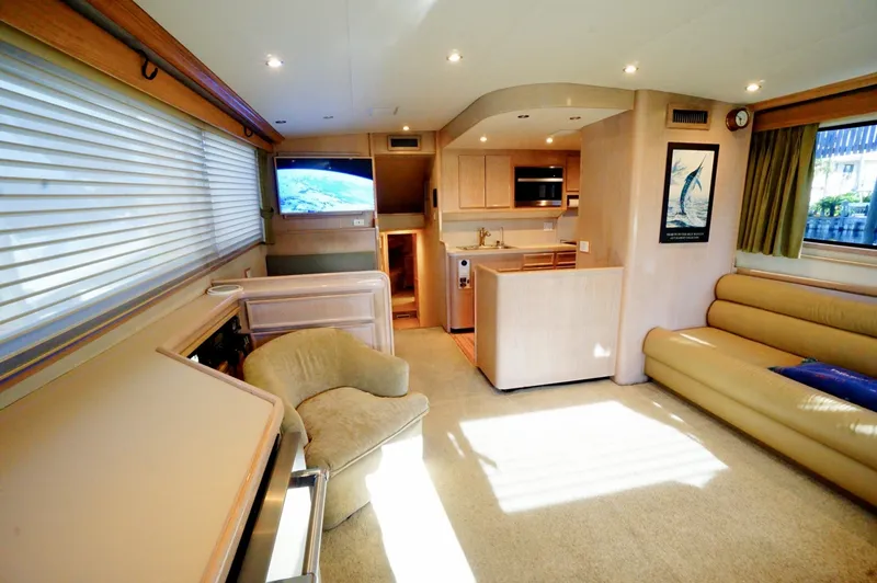 Slide: The Image of G&S Boats 58 1991 - 6460761