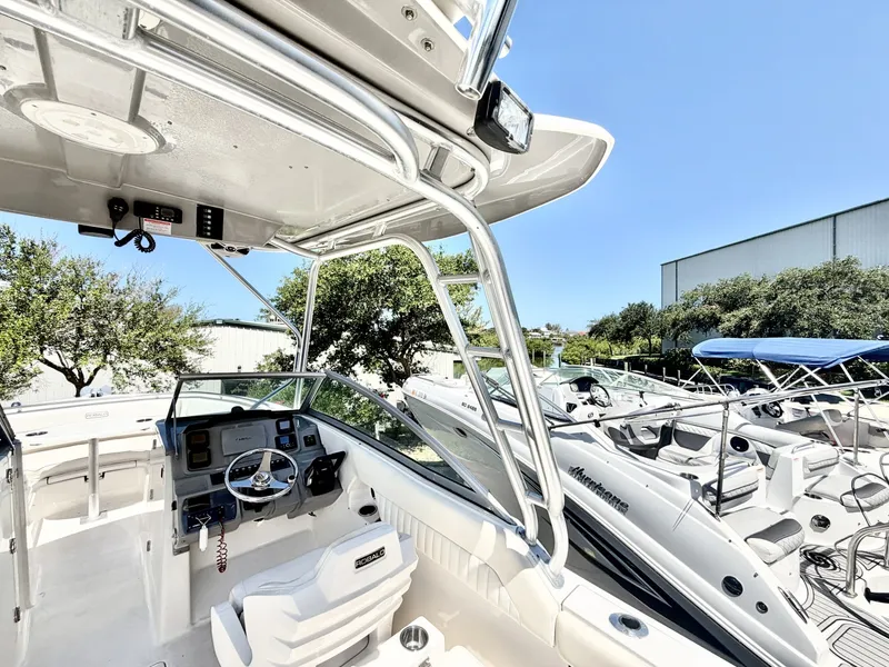 Slide: The Image of Robalo R247 Dual Console 2012 - 6461934