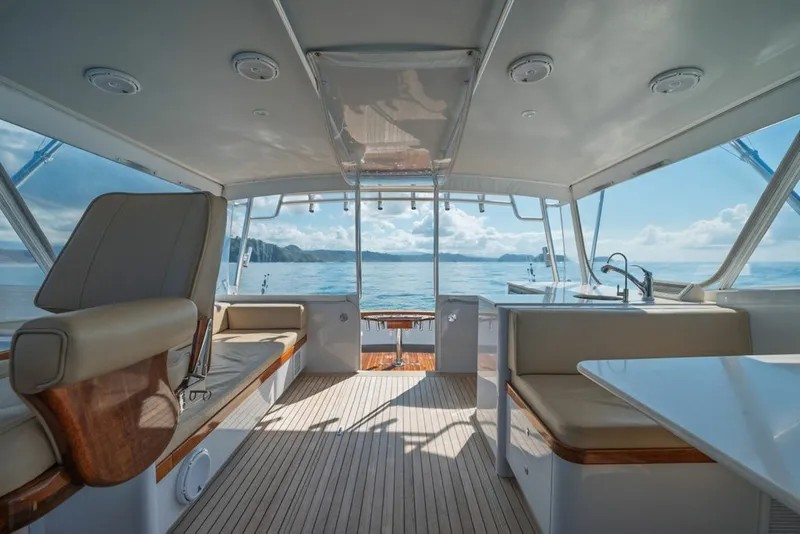 Slide: The Image of Merritt Yachts 48 1998 - 6462445