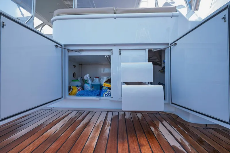 Slide: The Image of Merritt Yachts 48 1998 - 6462429