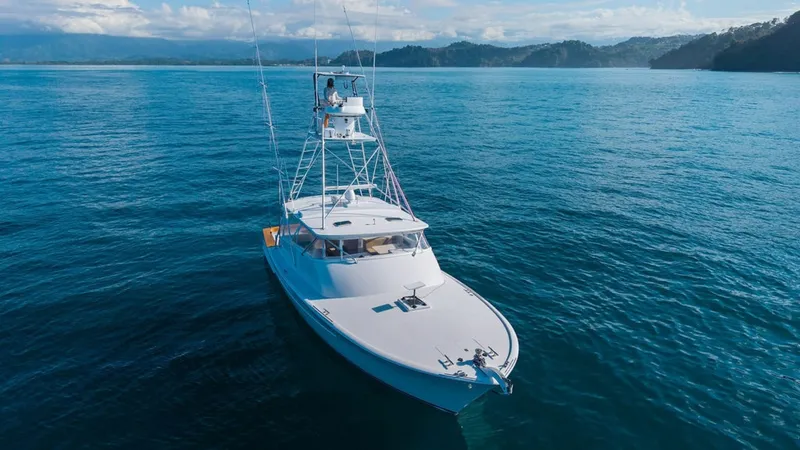 Slide: The Image of Merritt Yachts 48 1998 - 6462407