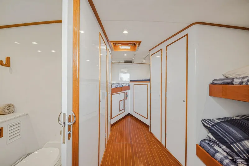 Slide: The Image of Merritt Yachts 48 1998 - 6462458